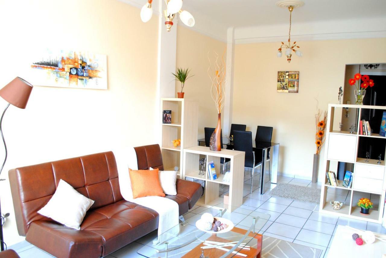 Athens Smart Stay Apartment Dış mekan fotoğraf