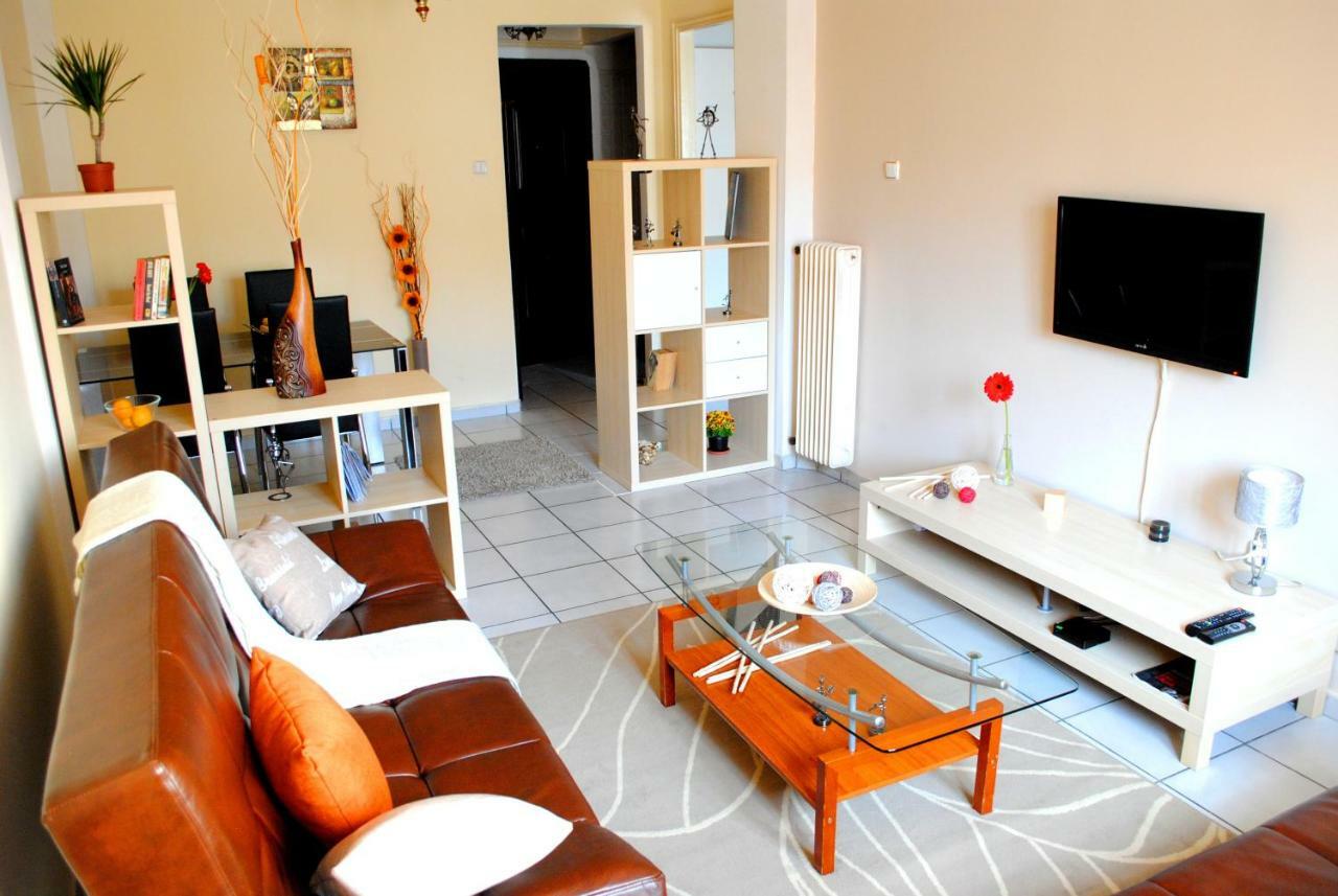 Athens Smart Stay Apartment Dış mekan fotoğraf